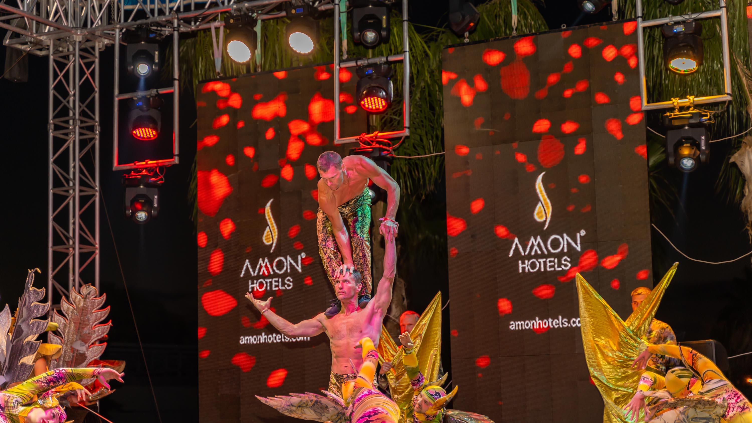 Maya World Belek Exterior foto
