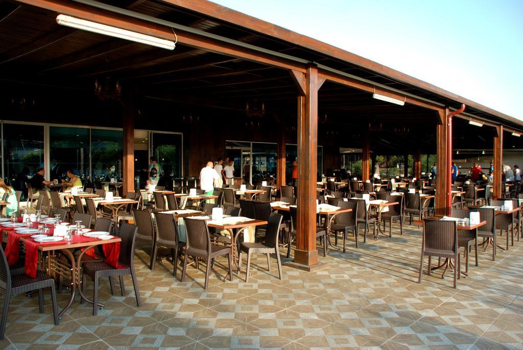 Maya World Belek Exterior foto