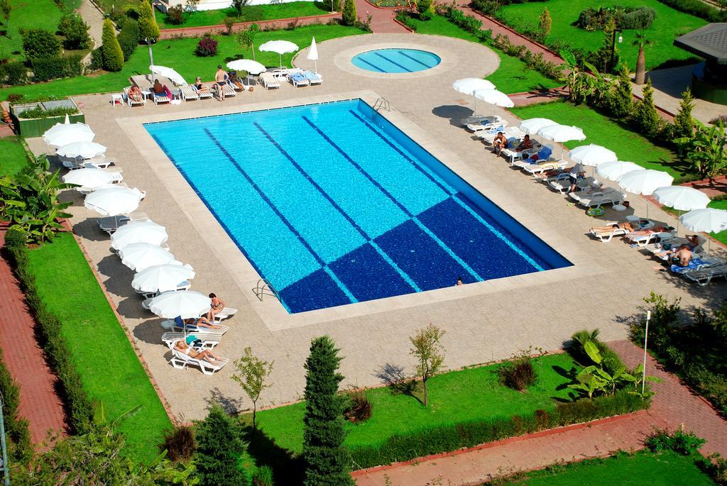 Maya World Belek Exterior foto