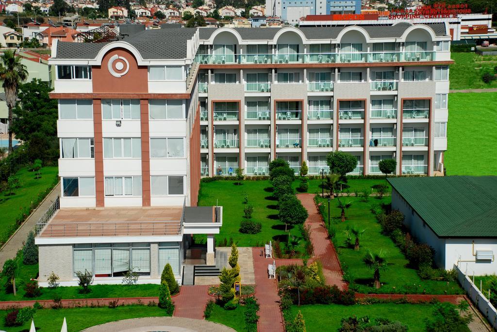 Maya World Belek Exterior foto