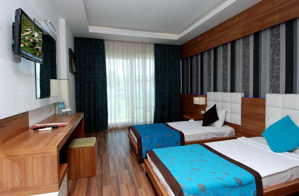 Maya World Belek Exterior foto