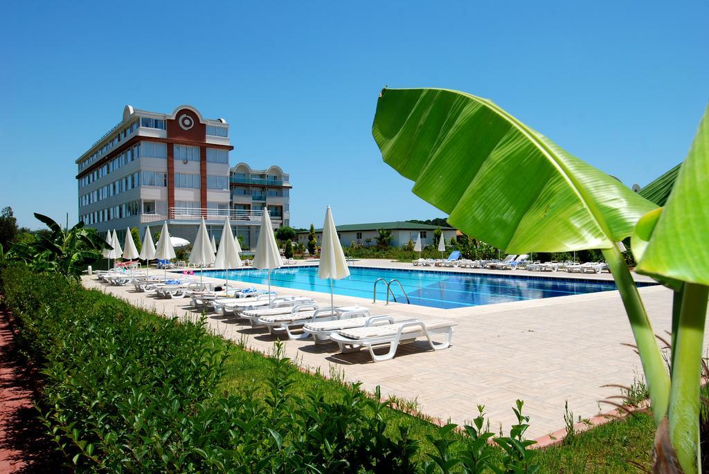 Maya World Belek Exterior foto