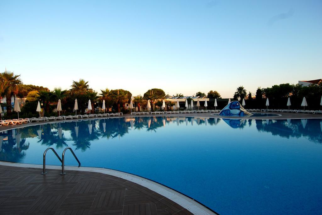 Maya World Belek Exterior foto
