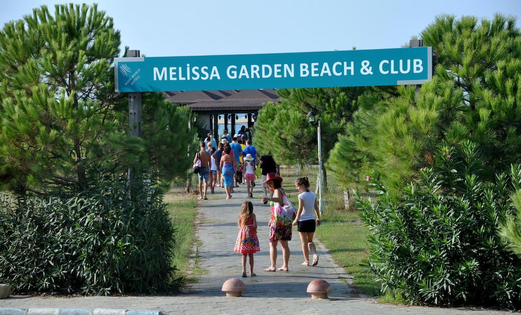 Maya World Belek Exterior foto